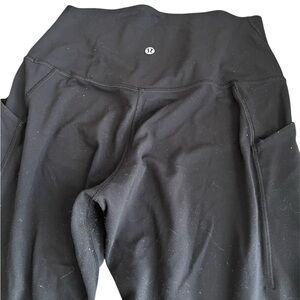 Black Lululemon Leggings